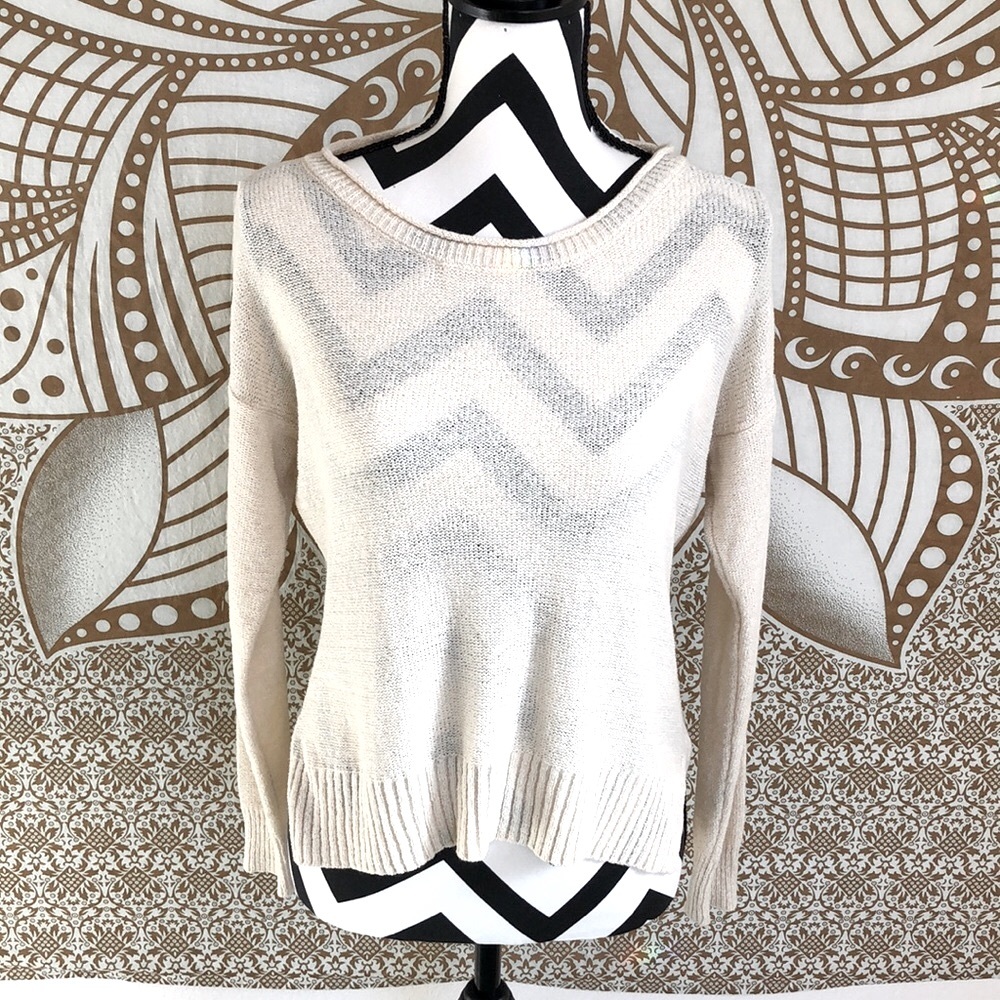 Daytrip Yoga Sweater